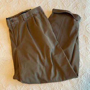 Dockers Relaxed Fit Signature Khakis Dress Pant 42 x 32